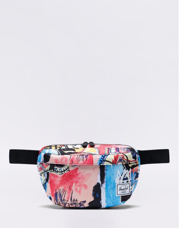 Herschel Supply Basquiat Nineteen BASQ SKULL