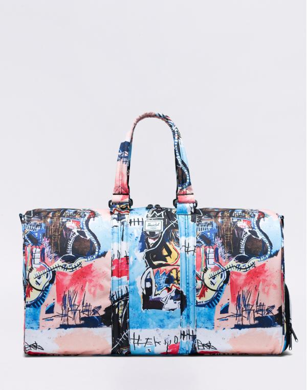 Herschel Supply Basquiat Novel BASQ SKULL