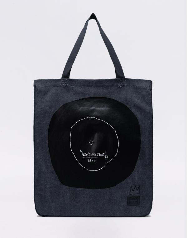 Herschel Supply Basquiat Tote BLK