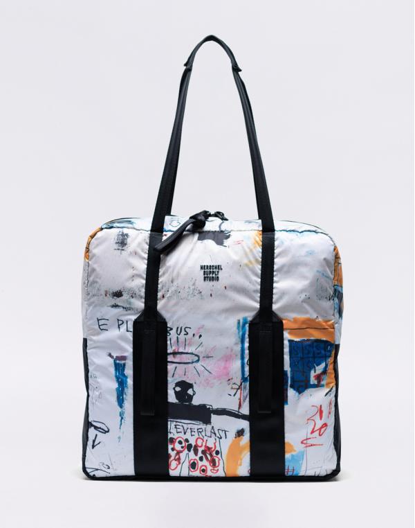 Herschel Supply Basquiat Tote Studio BASQCAPITA