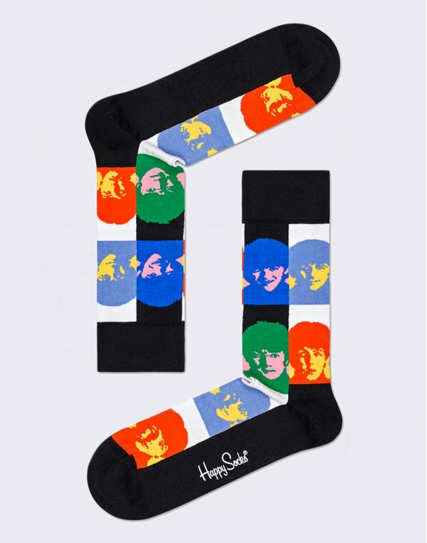 Happy Socks Beatles All Together Now BEA01-9701 36-40