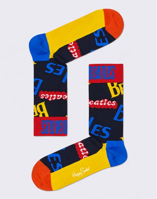 Happy Socks Beatles In The Name Of BEA01-6502 41-46