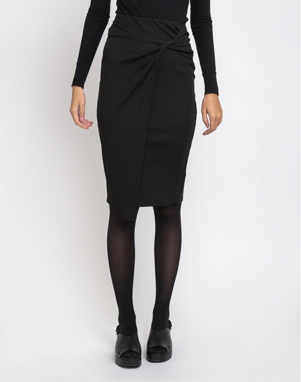 Edited Beke Skirt Schwarz 38
