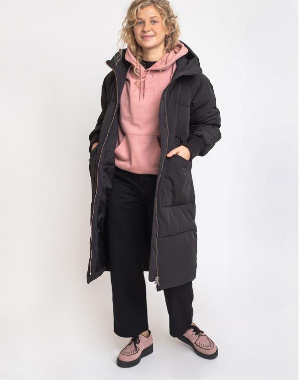 Embassy of Bricks and Logs Belfast Down Parka Black L