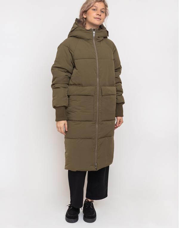 Embassy of Bricks and Logs Belfast Down Parka Olive L