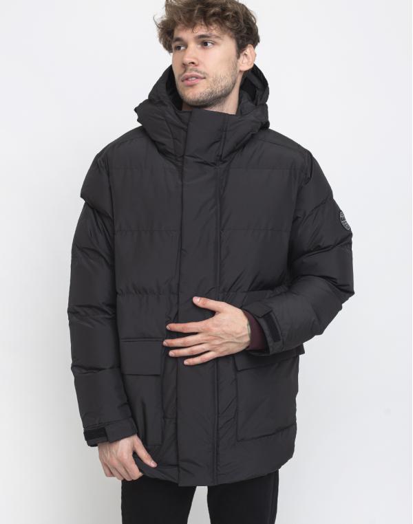 Makia Berg Jacket Black M