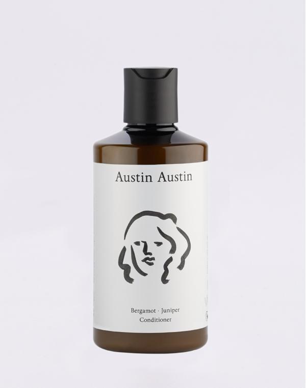 Austin Austin Bergamot & Juniper Conditioner