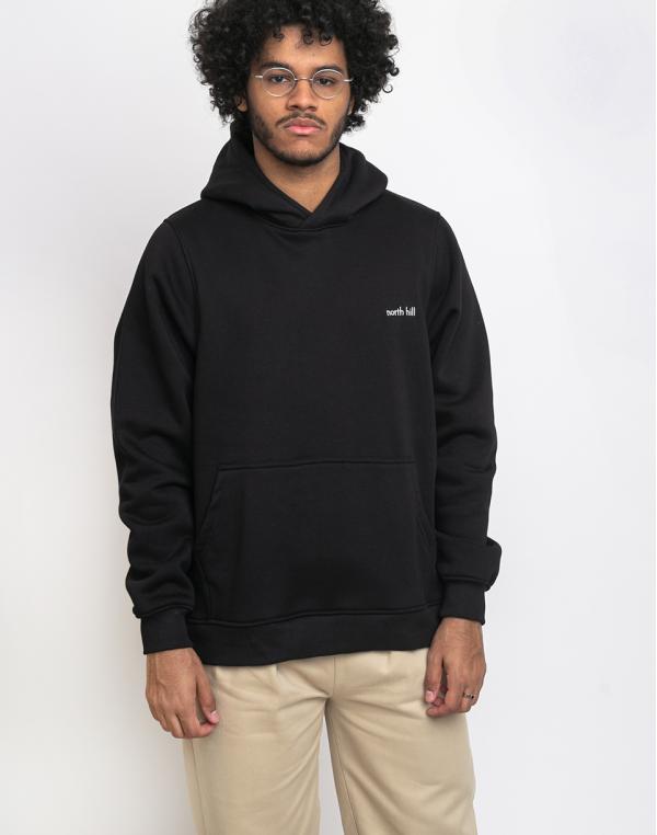 North Hill Black North Hill Hoodie Black S