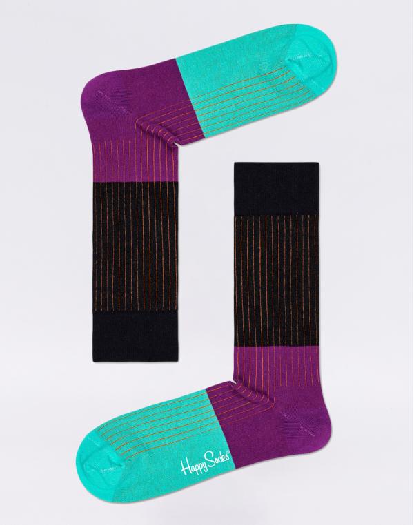 Happy Socks Block Rib BLR01-9300 41-46