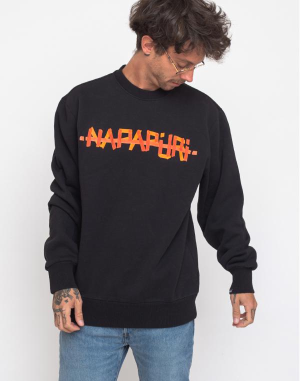 Napapijri Bolt C 45 Black XL