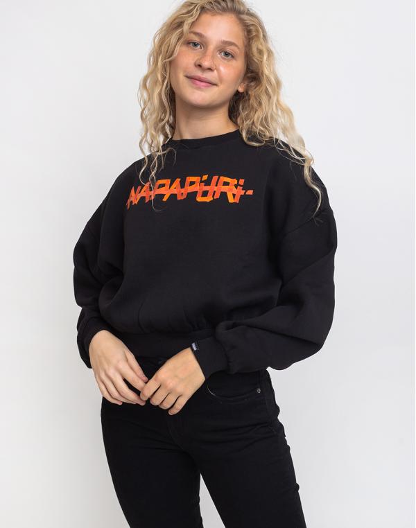 Napapijri Bolt W 041 Black XS