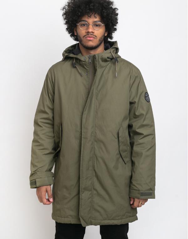 Makia Boreal Parka Olive S