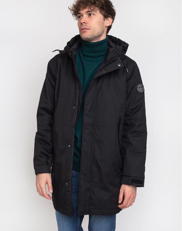 Makia Boreal Parka Black M