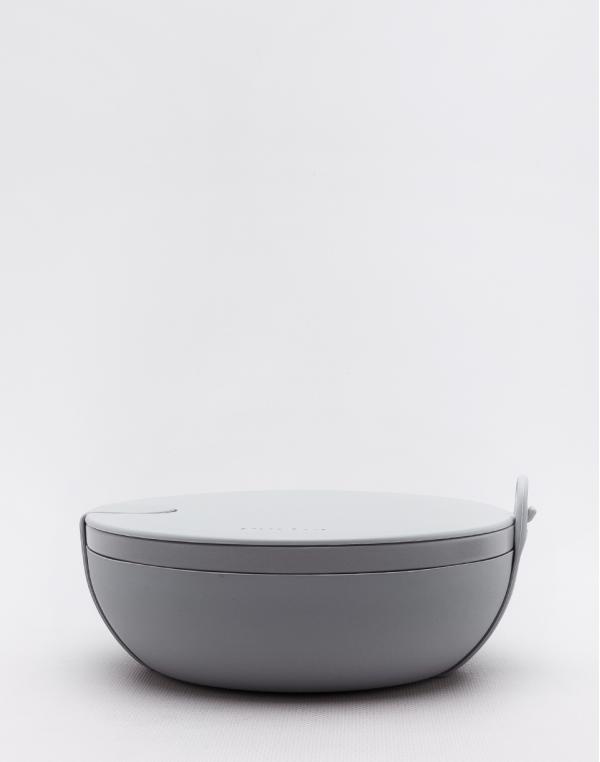 w&p Bowl Ceramic Slate