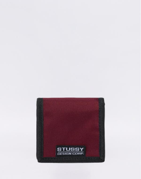 Stüssy Box Coin Pouch rose