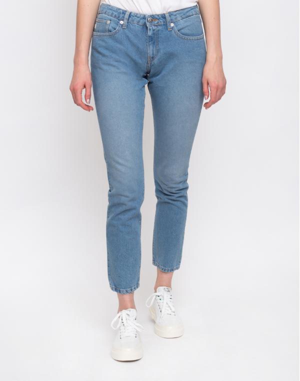 Mud Jeans Boyfriend Basin Light Stone W26/L32