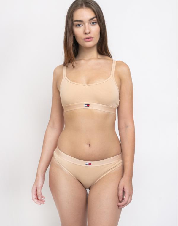 Tommy Hilfiger Bralette 093 Toasted Almond M