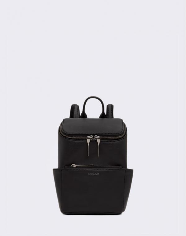 Matt & Nat Brave Mini Black