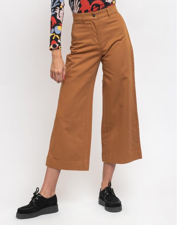 Thinking MU Brown Sugar Elephant Pant Brown Sugar XS