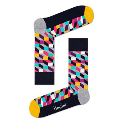 Ponožky Happy Socks Filled Optic FIO01-9000