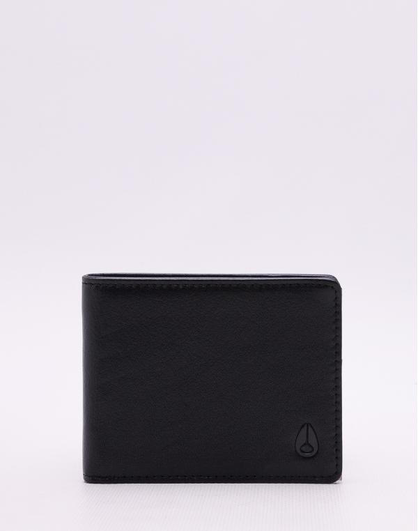 Nixon Cape Leather Black