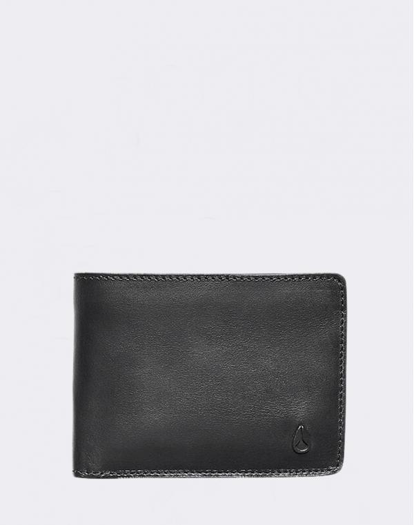 Nixon Cape Leather Slim Brown