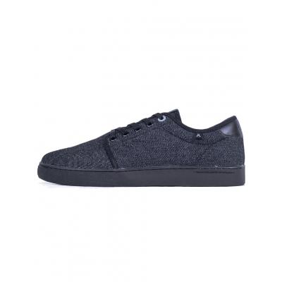 Sneakers - tenisky WeSC Off Deck Sneaker Black
