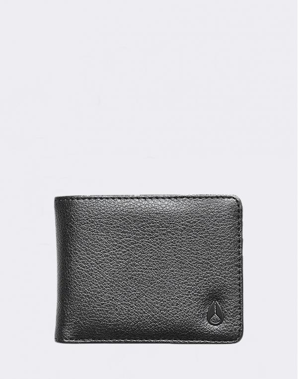Nixon Cape Vegan Leather Black