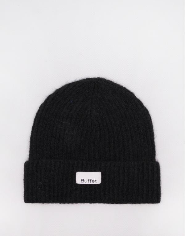 Buffet Capia Hat black