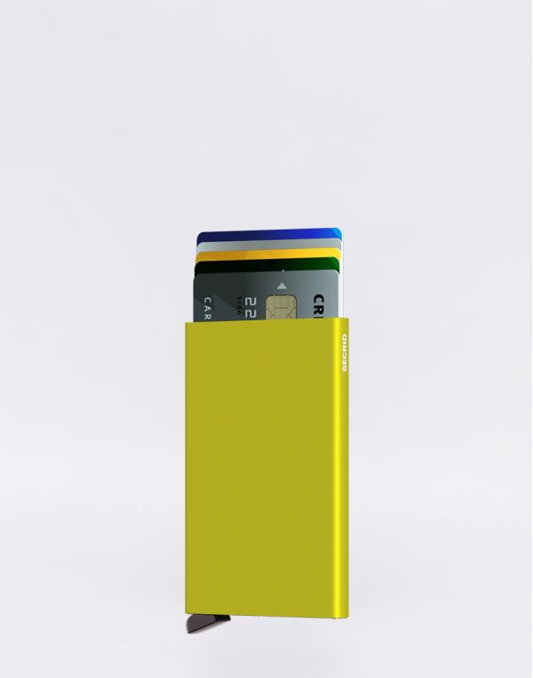 Secrid Cardprotector Lime