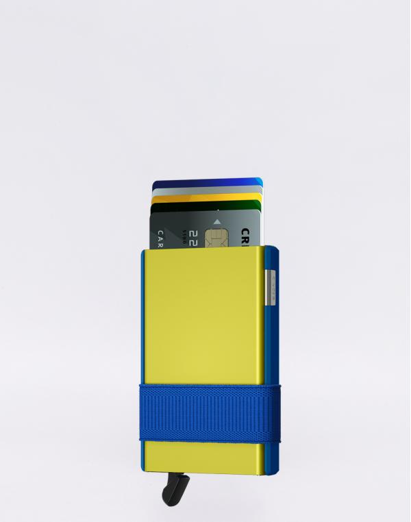 Secrid Cardslide Electrolime