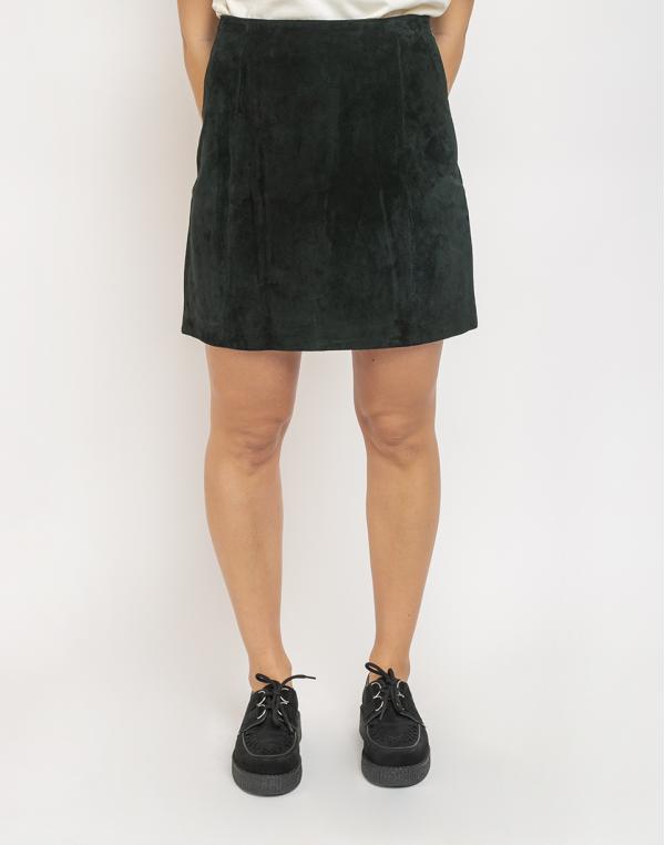 Edited Celia Skirt Grün 36