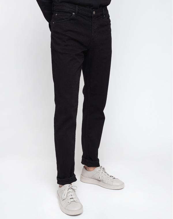 Dr. Denim Clark Black W30/L32