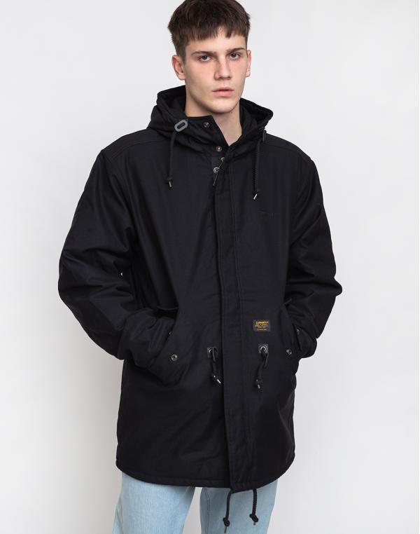 Carhartt WIP Clash Parka Black M