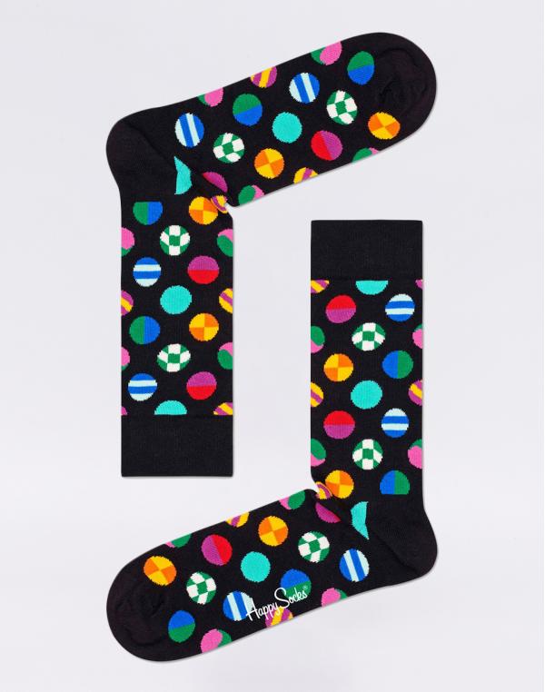 Happy Socks Clashing Dot CLD01-9300 41-46