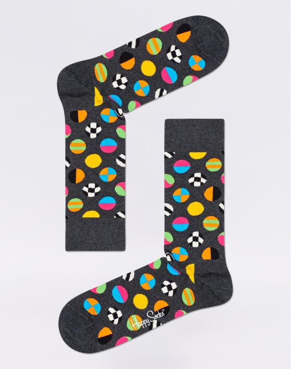 Happy Socks Clashing Dot CLD01-9700 41-46