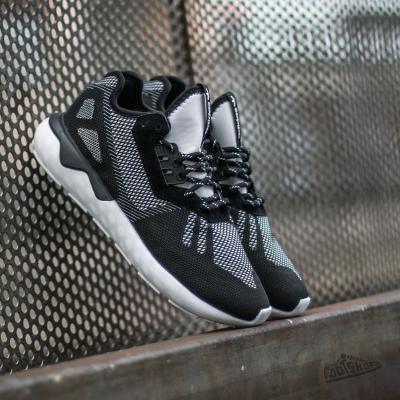 adidas Tubular Runner Weave Core Black/ Core Black/ Ftw White