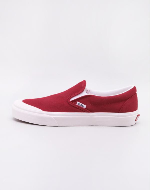 Vans Classic Slip-On 138 Tango Red 42