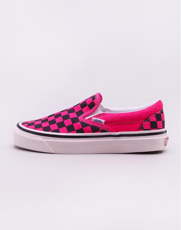 Vans Classic Slip-On 98 DX (ANHM FCTRY)OGPNKNECHKBRD 38