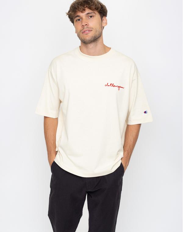 Champion Clothsurgeon Crewneck T-Shirt Cha XL