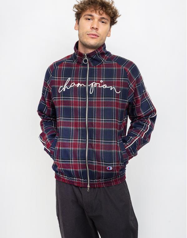 Champion Clothsurgeon Full Zip Top Dgc/Tart L
