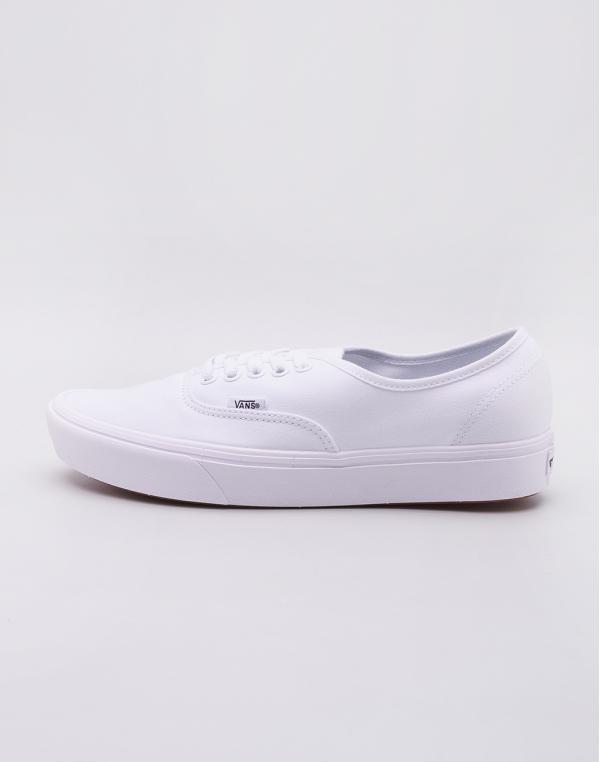 Vans ComfyCush Authentic True White/True White 41