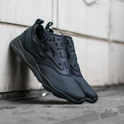 Reebok Furylite Slip-On WW Black