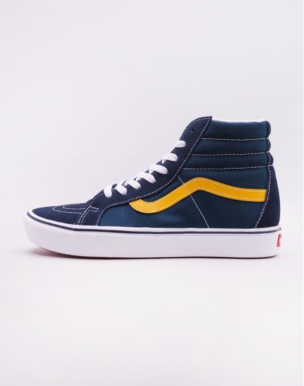 Vans ComfyCush SK8-Hi Reissue (SPORT)DRSBLGBRLTRSESLPHR 42