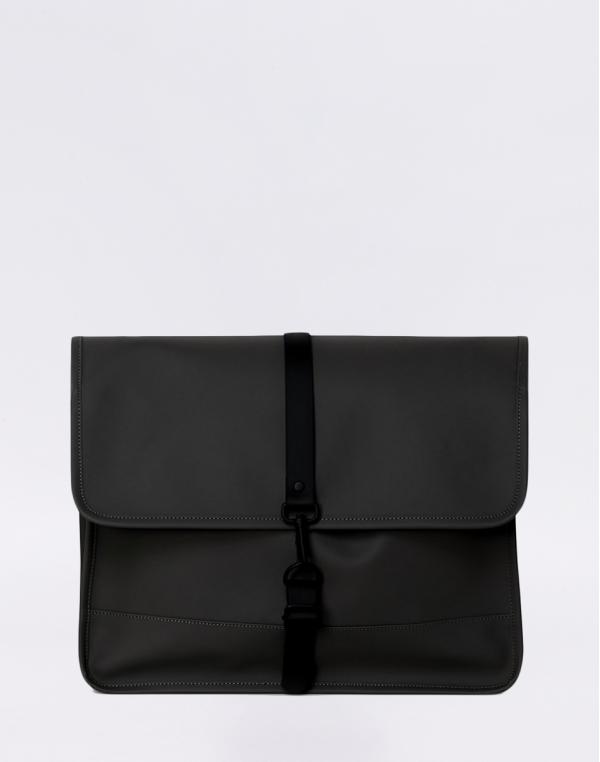 Rains Commuter Bag 01 Black