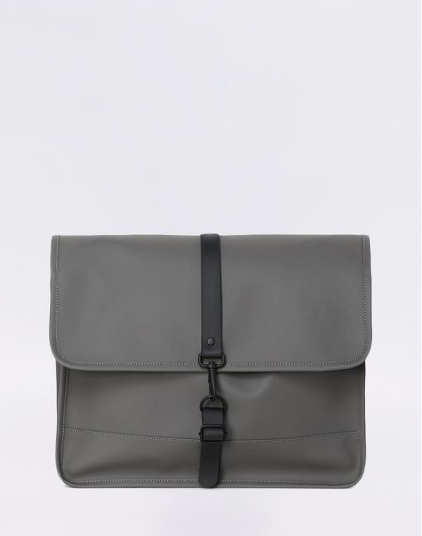 Rains Commuter Bag 18 Charcoal