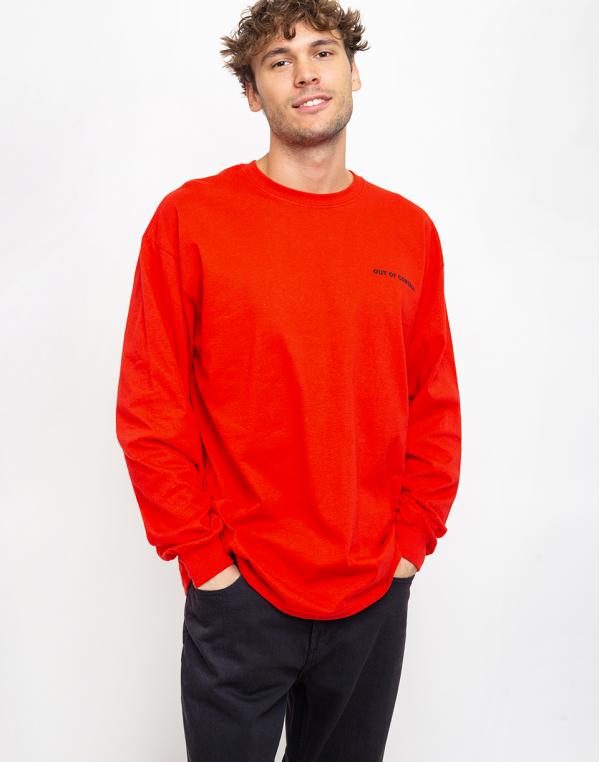The Ragged Priest Control Yourself Red M