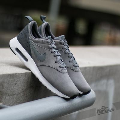 Nike Air Max Tavas Leather Cool Grey/Cool Grey-Dark Grey-White