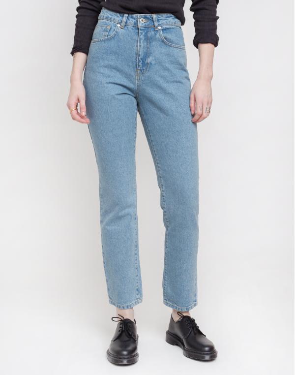 The Ragged Priest Cougar Jean Light Blue 28