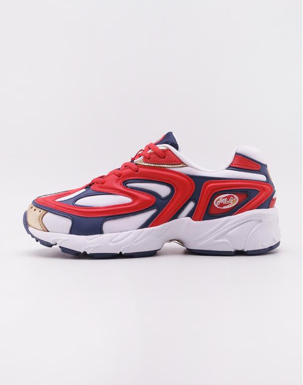 Fila Creator Fiery Red/ White/ Eastate Blue 46